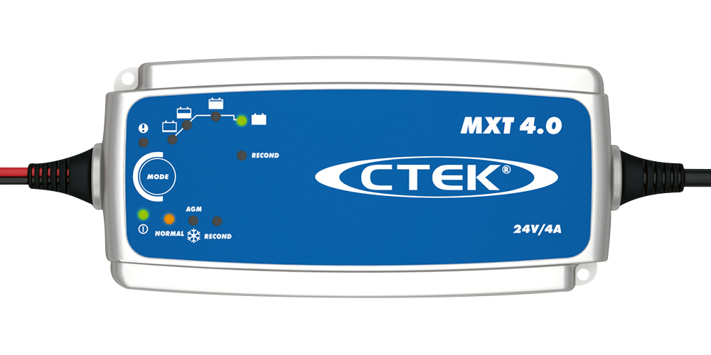 CTEK MXT 4.0      24 