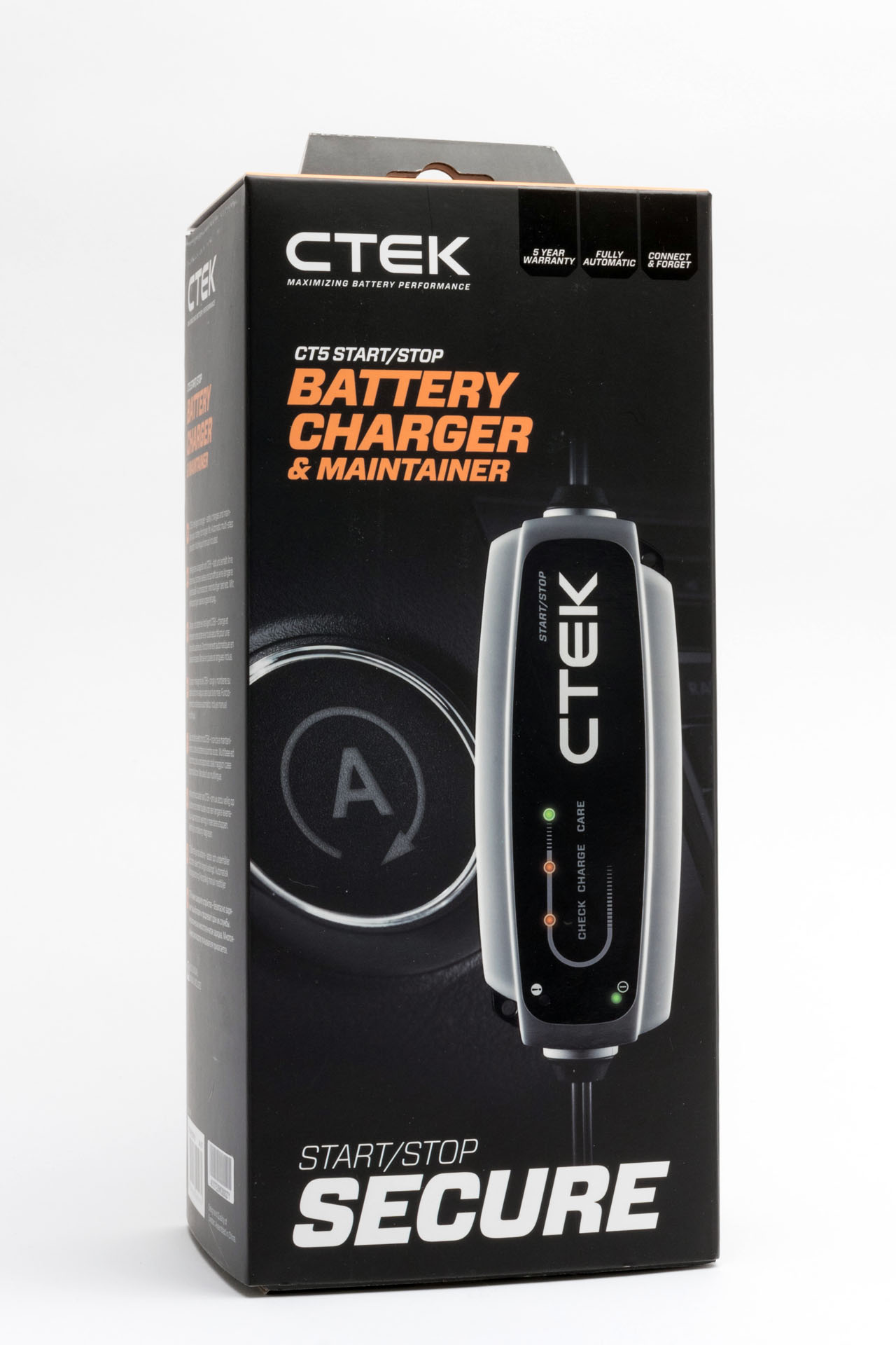 CTEK START STOP зарядное устройство для EFB аккумуляторов 