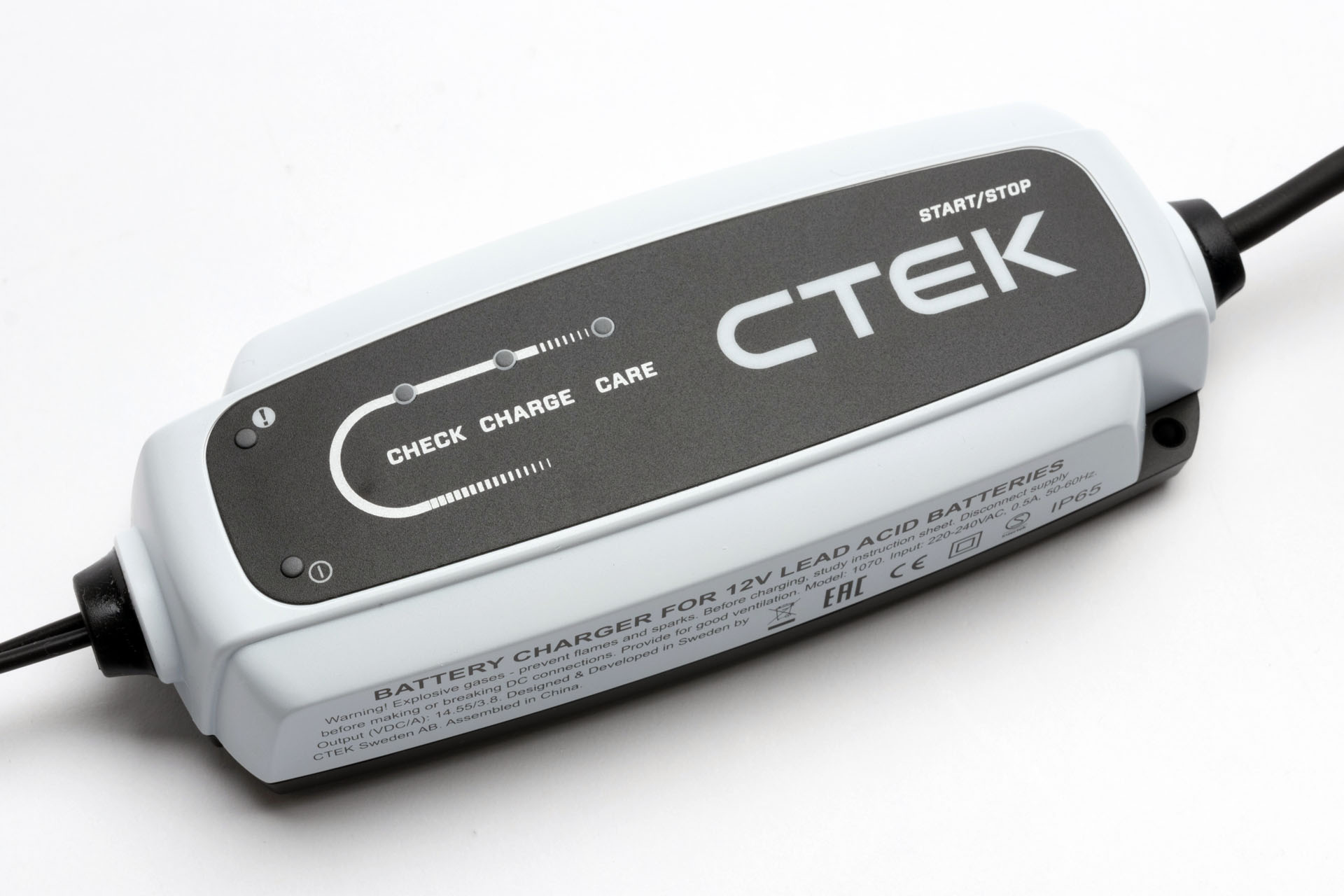 CTEK START STOP зарядное устройство для EFB аккумуляторов 
